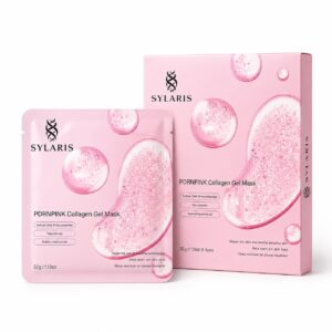 PDRN PINK COLLAGEN MASK